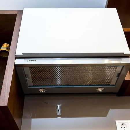 Apartament Arpad Bridge