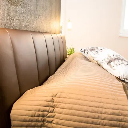 Apartament Arpad Bridge *