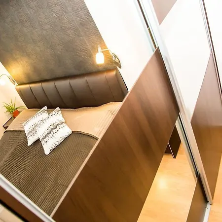 Apartament Arpad Bridge *