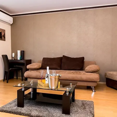 Apartament Arpad Bridge